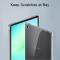 Tech-Protect Tech-Protect Samsung Galaxy Tab A11 / A9 Skal FlexAir Transparent