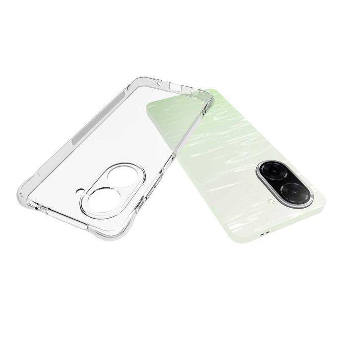 Bild 4,  Xiaomi Redmi A5 Skal TPU Transparent