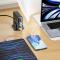 Tech-Protect Tech-Protect 80W Laddstation USB-C / USB-A Svart