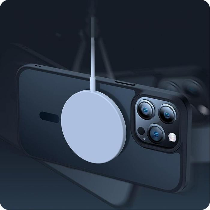 Bild 3, Tech-Protect Tech-Protect iPhone 13 Mini/12 Mini Skal MagSafe MagMat