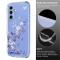  Samsung Galaxy A37 5G Skal Med Tryck Blommor