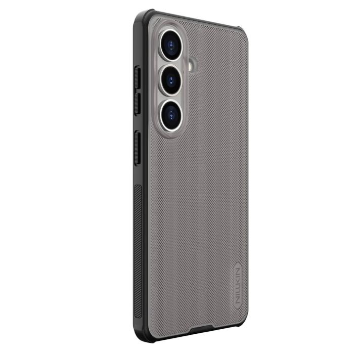Bild 4, NILLKIN NILLKIN Samsung Galaxy A37 5G Skal Frosted Shield Svart