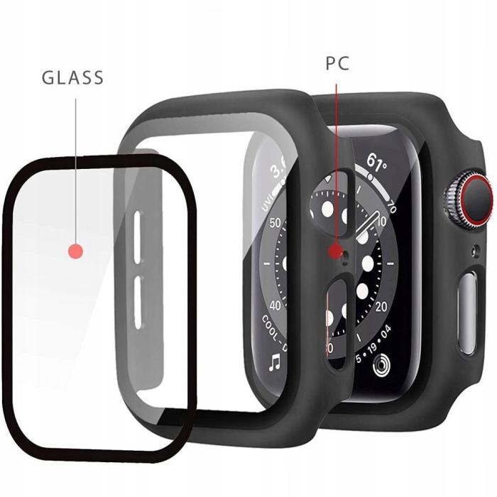 Bild 2, Tech-Protect Tech-Protect Apple Watch Ultra 49 mm Skal 360 Defense Svart
