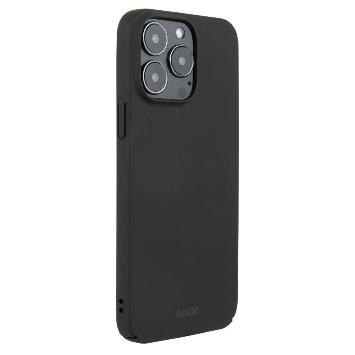 Bild 2, holdit holdit iPhone 14 Pro Max Mobilskal Slim Svart