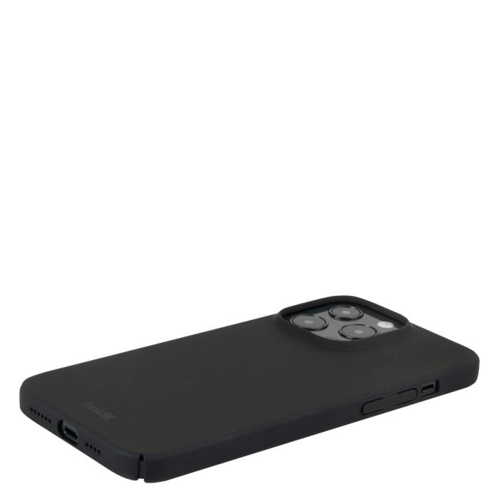 Bild 3, holdit holdit iPhone 14 Pro Max Mobilskal Slim Svart