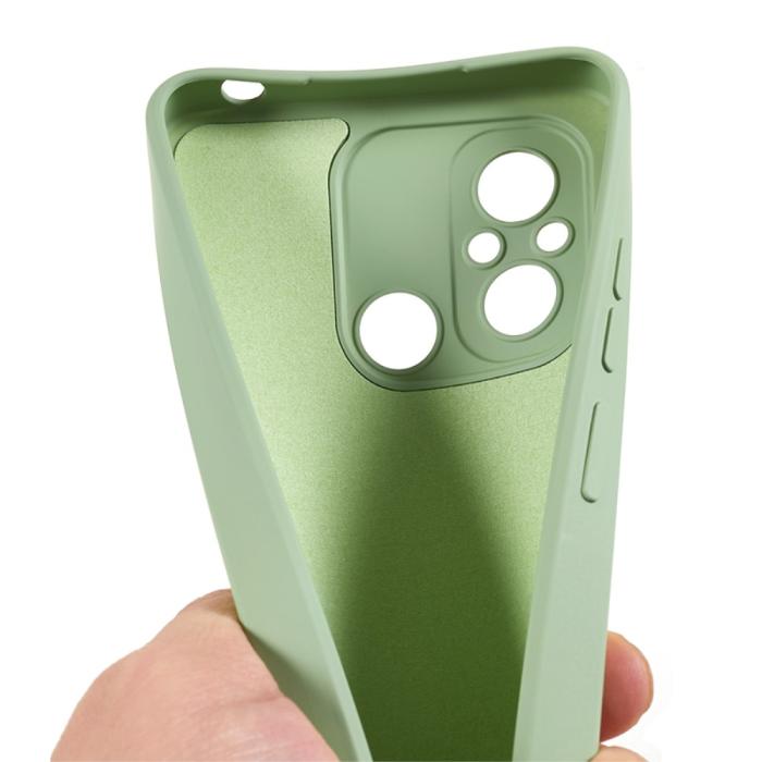 Bild 6,  Xiaomi Redmi 12C 4G Skal TPU Grön