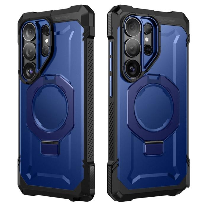 Bild 2, Supcase Supcase Galaxy S26 Ultra Skal MagSafe UB Grip Cobalt