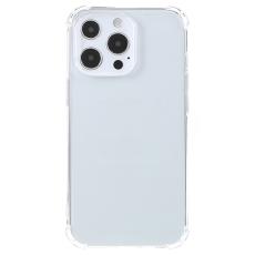  iPhone 16 Pro Skal Shockproof TPU Transparent