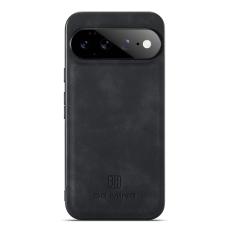 DG.MING DG.MING Google Pixel 11 Pro XL Skal L&auml;derbelagt Svart