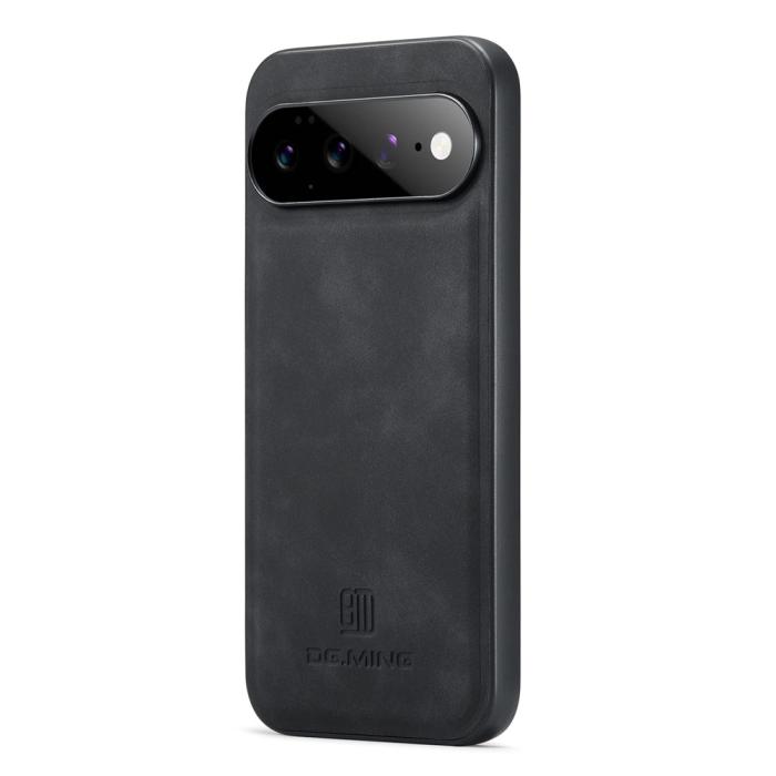 Bild 2, DG.MING DG.MING Google Pixel 11 Pro XL Skal Läderbelagt Svart