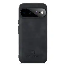 DG.MING DG.MING Google Pixel 11 Pro XL Skal L&auml;derbelagt Svart
