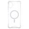  Samsung Galaxy A07 4G Skal MagSafe Shookproof Transparent