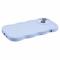  iPhone 14 Mobilskal Wavy Lila