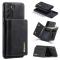 DG.MING DG.MING Galaxy S24 Plus Skal 2in1 Magnetisk Avtagbart Kortfack