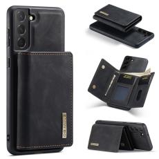 DG.MING DG.MING Galaxy S24 Plus Skal 2in1 Magnetisk Avtagbart Kortfack