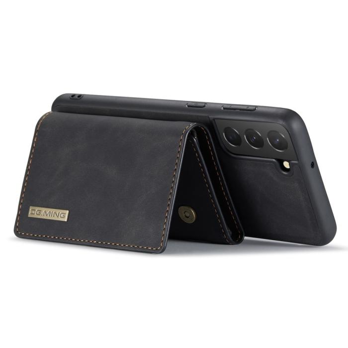 Bild 3, DG.MING DG.MING Galaxy S24 Plus Skal 2in1 Magnetisk Avtagbart Kortfack