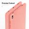 DUX DUCIS DUX DUCIS Galaxy Tab S11 Fodral DOMO Tri-Fold Rosa