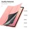 DUX DUCIS DUX DUCIS Galaxy Tab S11 Fodral DOMO Tri-Fold Rosa