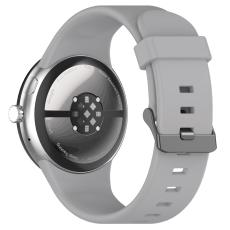  Google Pixel Watch 4 / 3 45 mm Armband Silikon Gr&aring;