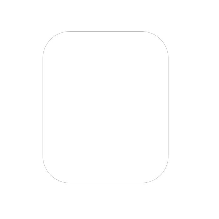 Bild 2,  Xiaomi Redmi Watch 5 Skärmskydd TPU