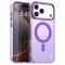 IMAK IMAK iPhone 17 Pro Max Skal MagSafe Anti Drop Lila