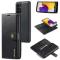 DG.MING DG.MING Samsung Galaxy A13 4G 2in1 Magnet Fodral / Skal Svart