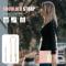  Galaxy Tab A8 10.5 Roterande X-Shape Hybrid Skal