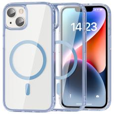 ColorPop ColorPop iPhone 14 Skal CH MagSafe Transparent/Ljus Bl&aring;