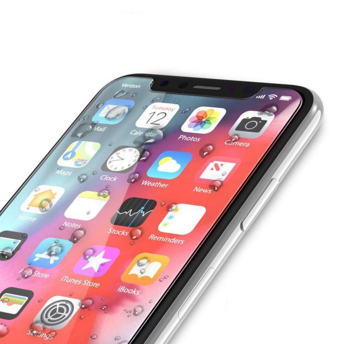 Bild 2, HOFI HOFI iPhone 17e/16e/14/13/13 Pro Skärmskydd Pro+ Hybrid Glas
