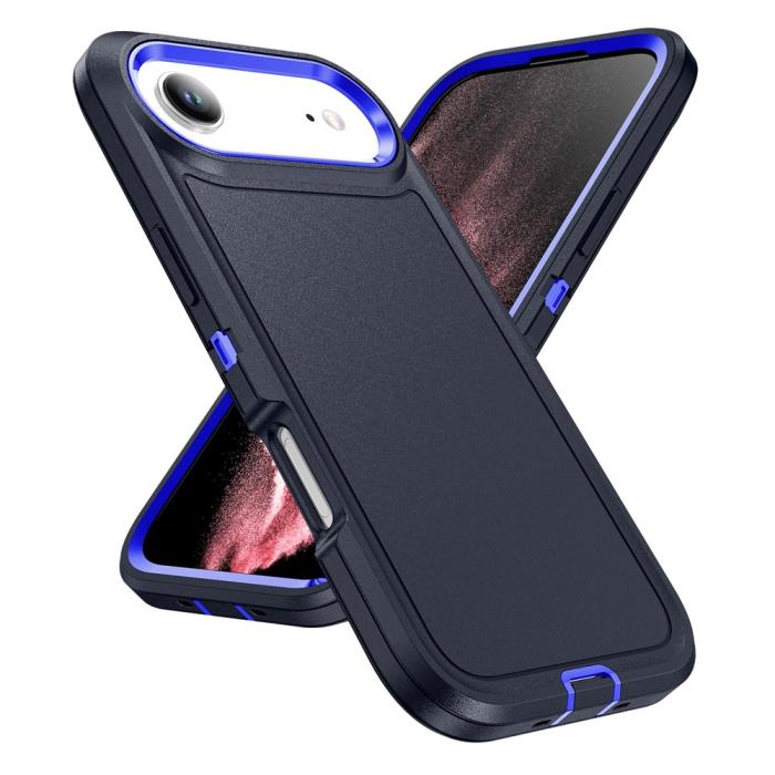 Bild 2,  iPhone Air Skal Extreme Shockproof Blå