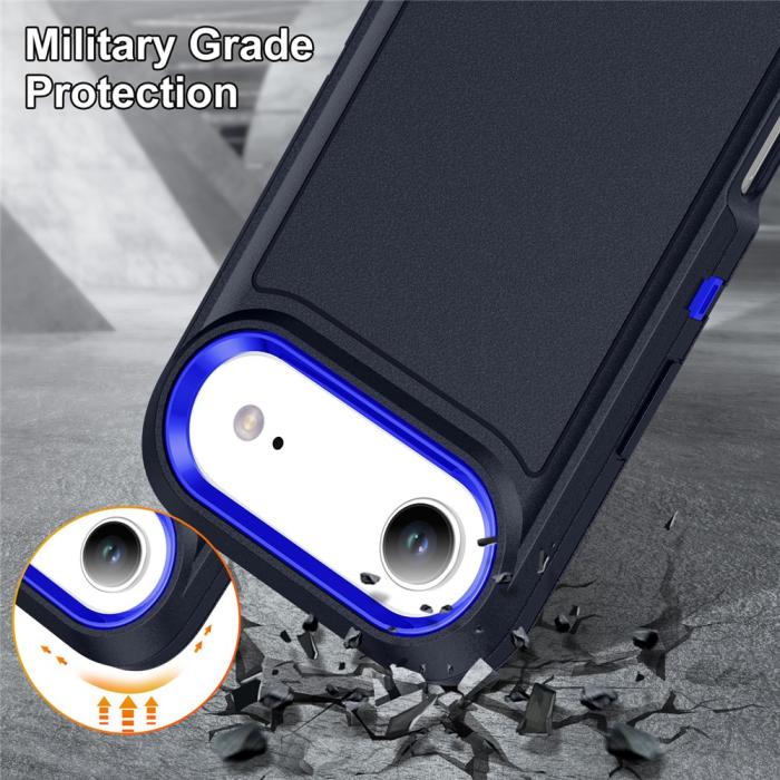 Bild 5,  iPhone Air Skal Extreme Shockproof Blå