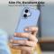 Tech-Protect Tech-Protect iPhone 17 Skal MagMat Mist Blue