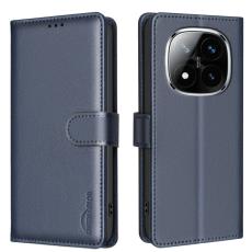  Xiaomi Redmi Note 14 Pro/Pro Plus 5G Fodral RFID L&auml;der