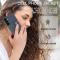  Samsung Galaxy S25 Plus Skal Med Kortfack Och Magnet