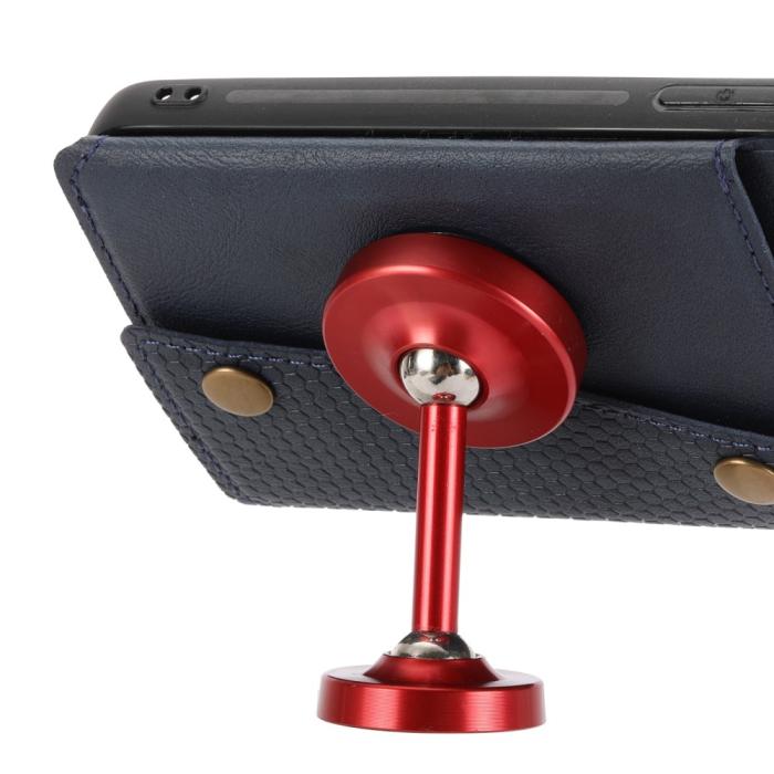 Bild 5,  Samsung Galaxy S25 Plus Skal Med Kortfack Och Magnet