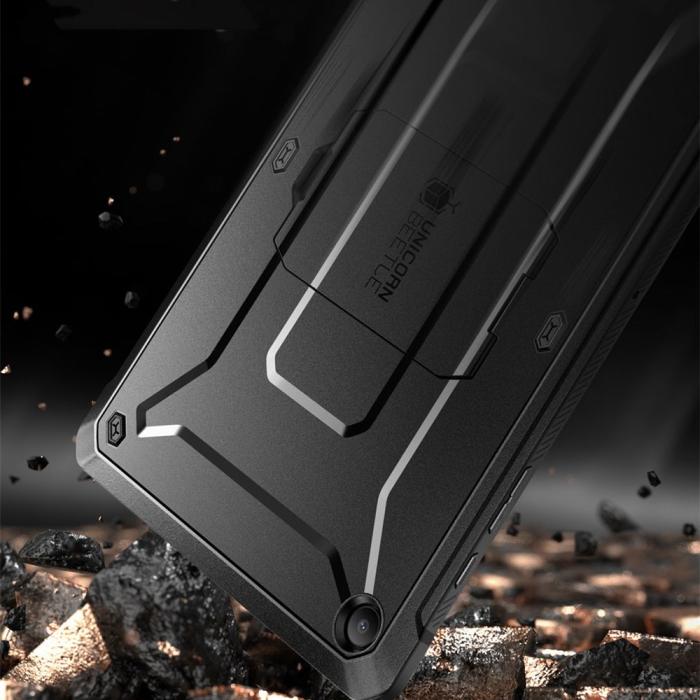 Bild 5, Supcase Supcase Galaxy Tab A9 Plus Skal Unicorn Beetle Pro Svart