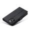 LC.IMEEKE iPhone 12 / 12 Pro - LC.IMEEKE Fodral - Svart