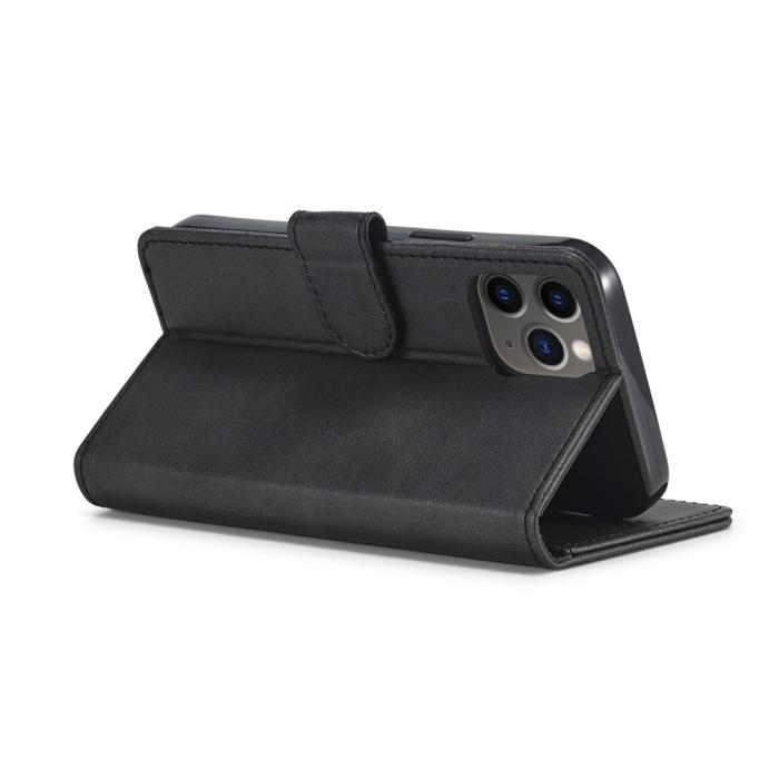 Bild 4, LC.IMEEKE iPhone 12 / 12 Pro - LC.IMEEKE Fodral - Svart