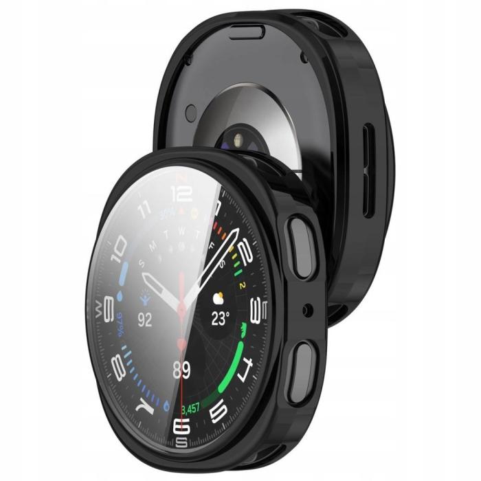 Bild 2, Tech-Protect Tech-Protect Galaxy Watch 8 40 mm Skal Defense Svart