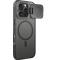 NILLKIN NILLKIN iPhone 16 Pro Max Skal MagSafe CamShield Prop Svart