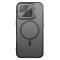 NILLKIN NILLKIN iPhone 16 Pro Max Skal MagSafe CamShield Prop Svart