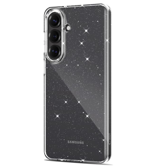 Bild 4, Tech-Protect Tech-Protect Samsung Galaxy S26 Skal FlexAir Glitter