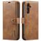 DG.MING DG.MING Samsung Galaxy S26 Plus 2in1 Fodral / Skal Brun