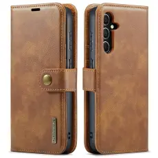 DG.MING DG.MING Samsung Galaxy S26 Plus 2in1 Fodral / Skal Brun