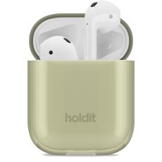 holdit holdit Apple AirPods Skal Seethru Khaki Green