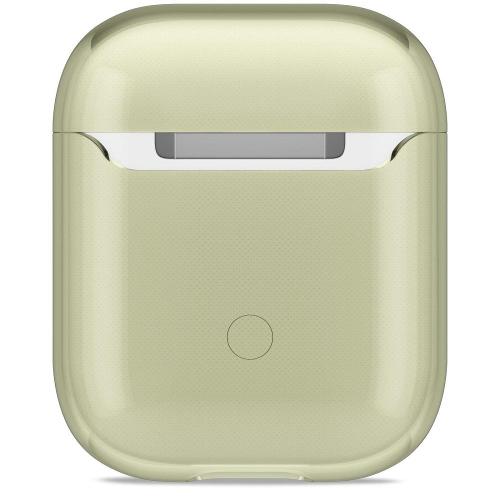 holdit holdit Apple AirPods Skal Seethru Khaki Green