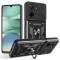  Xiaomi Redmi A5 Skal CamShield Hybrid Ring Svart