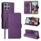 ENKAY ENKAY Motorola Moto G86 Power/G86 5G Fodral RFID Lila