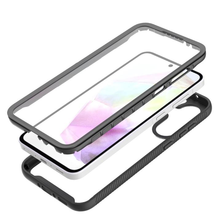 Bild 4, Tech-Protect Tech-Protect Samsung Galaxy A36 / A56 5G Skal Defense Svart