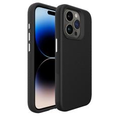  iPhone 16 Pro Max Skal Magsafe Hybrid Svart